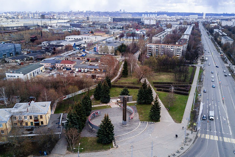 ICUBE CREATIVA GROUP (Москва) разработает концепцию для площади Героев Фото: Пресс-служба правительства Нижегородской области