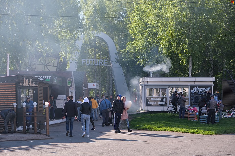 Фото: Алена Селезнева