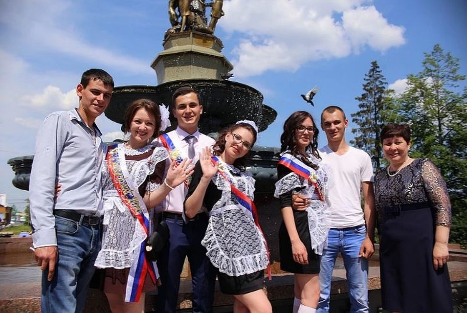 В этом году выпускникам не потусить в центре города... Фото: Валерий ЗВОНАРЕВ