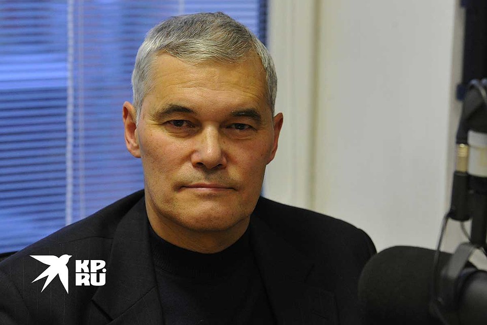 Член-корреспондент Российской Академии ракетных и артиллерийских наук Константин Сивков. Фото: Олег РУКАВИЦЫН