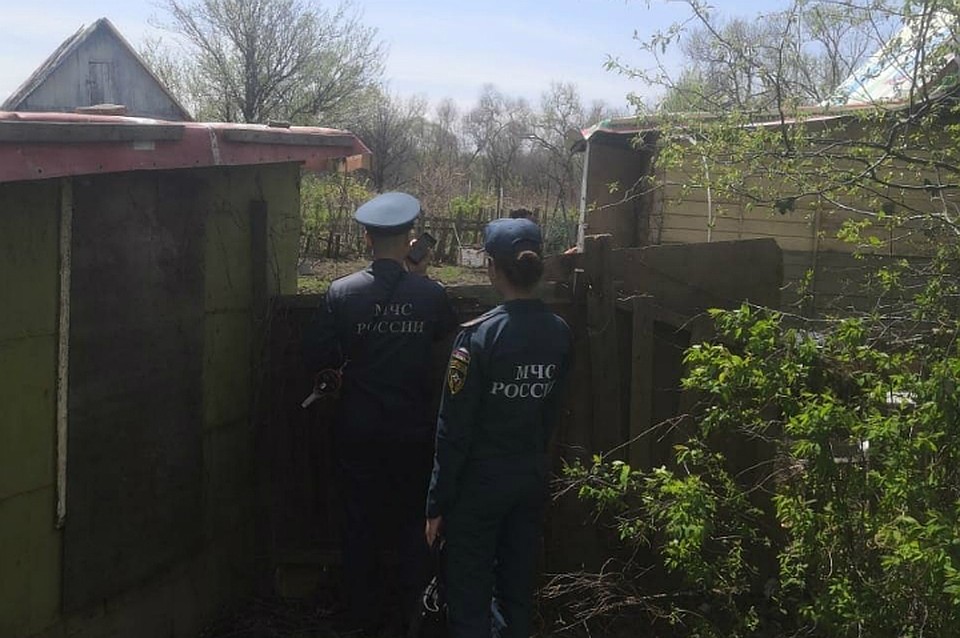 Чаще всего пожары случаются из-за неосторожного обращения с огнем человека Фото: ГУ МЧС России по Хабаровскому краю