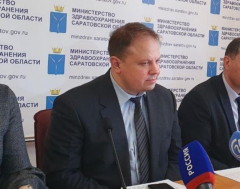 Станислав Шувалов рассказал, что среди детей нет тяжело больных коронавирусом Фото: Александр Уриевский