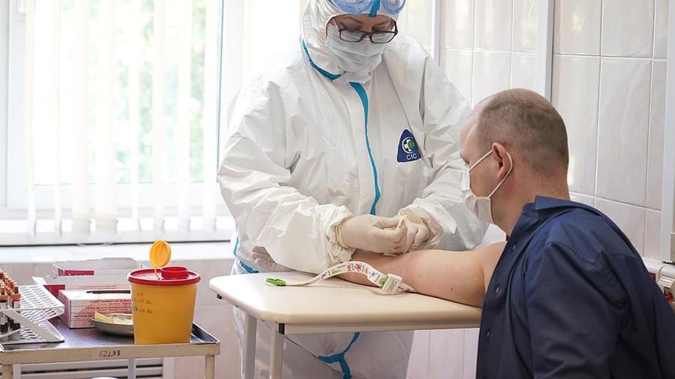 Сдав тест на антитела, томичи смогут узнать болели ли они "короной" Фото: из открытых источников