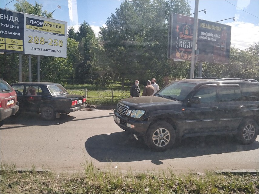 Фото: «Аварийный Омск»