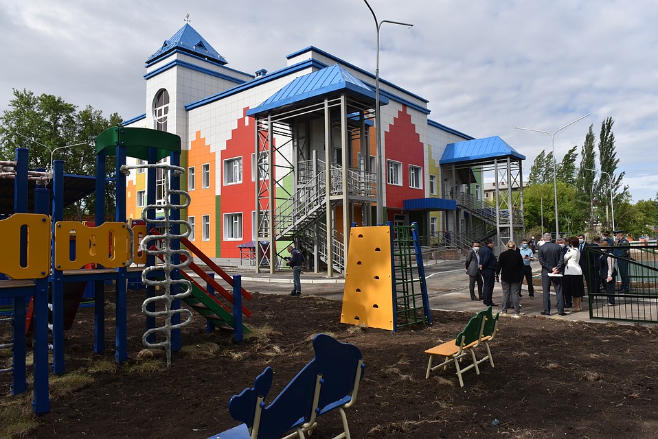 Фото: пресс-служба администрации города Омска