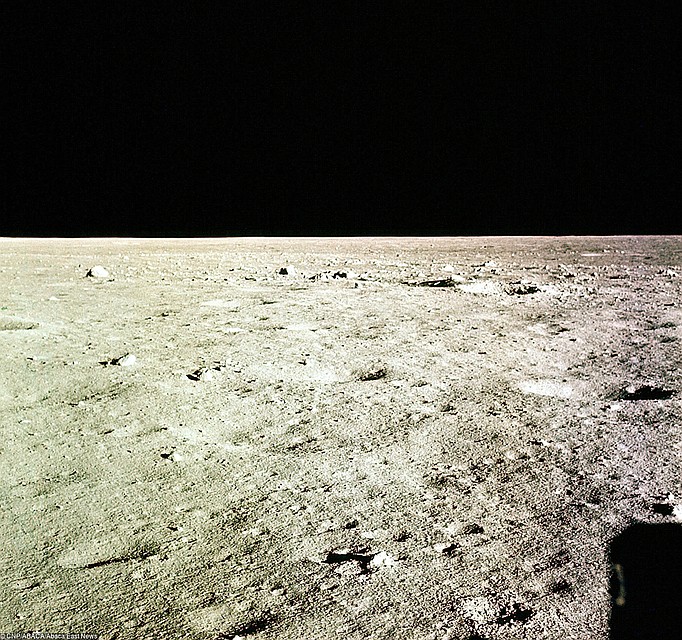 Луна не является для нас конечной целью. И мы не собираемся участвовать в некоей лунной гонке Фото: EAST NEWS