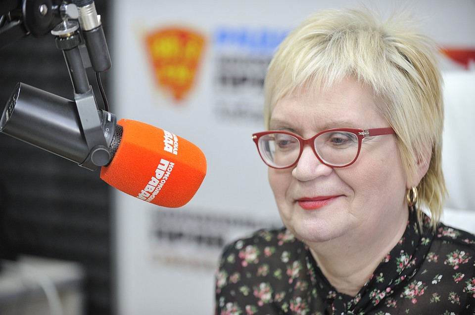 Марина Пенязь, юрист «Народной Консультации» Фото: Сергей ПЯТКОВ