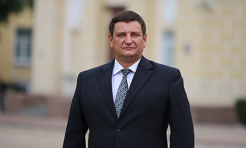 Смоляне могут проголосовать за кандидата на выборы в горсовет. Фото: smolensk.er.ru.