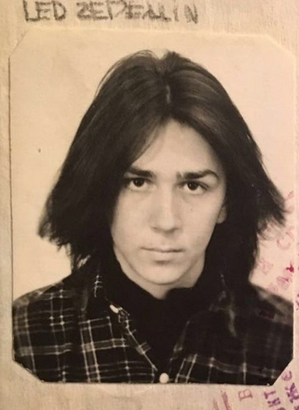 Сергей Шнуров Фото: instagram.com