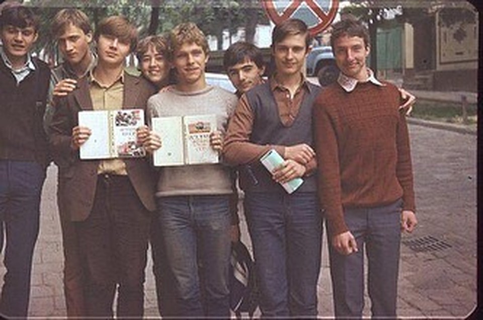 Гоша Куценко Фото: Личный архив