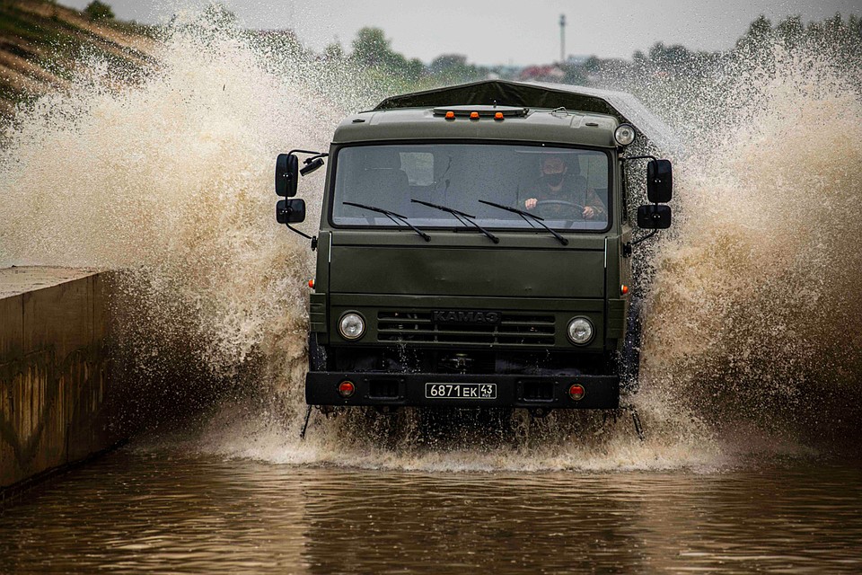 Фото: пресс-служба ЗВО.
