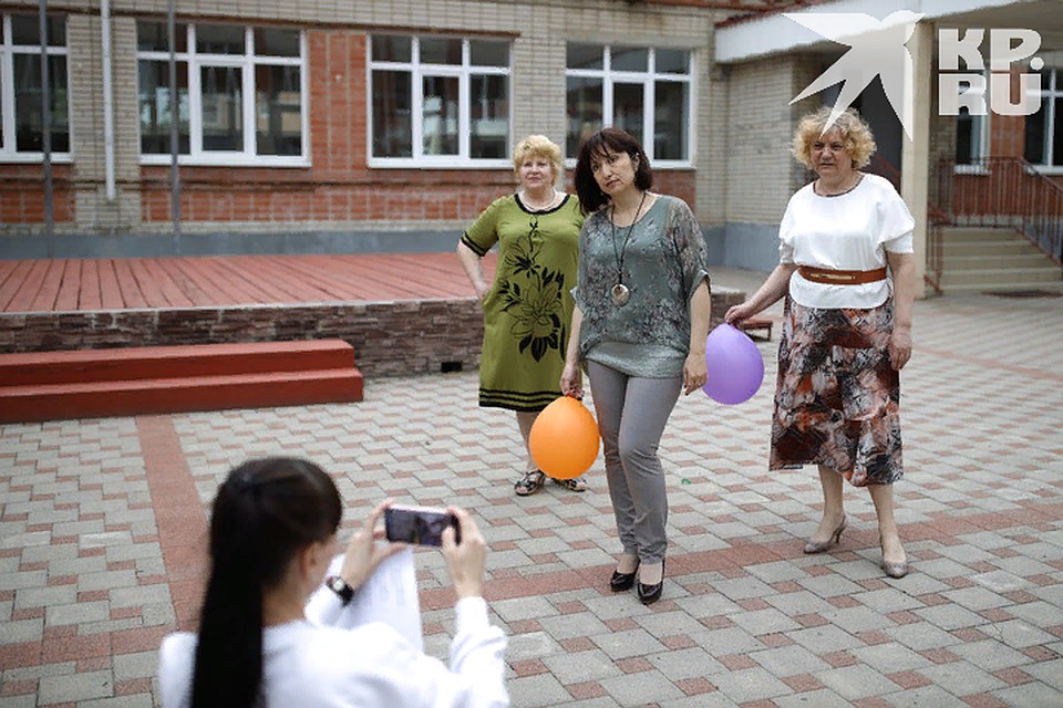 Последний звонок пройдет в онлайн-формате Фото: Виталий ТИМКИВ