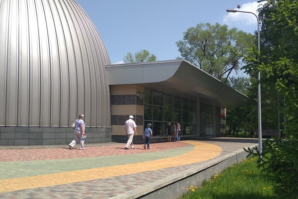 Что вы знаете о космосе? Фото: Екатерина РОМАНОВА