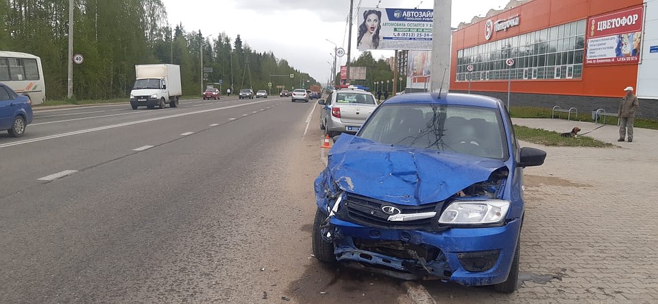 Фото предоставлено отделением пропаганды ГИБДД по Сыктывкару