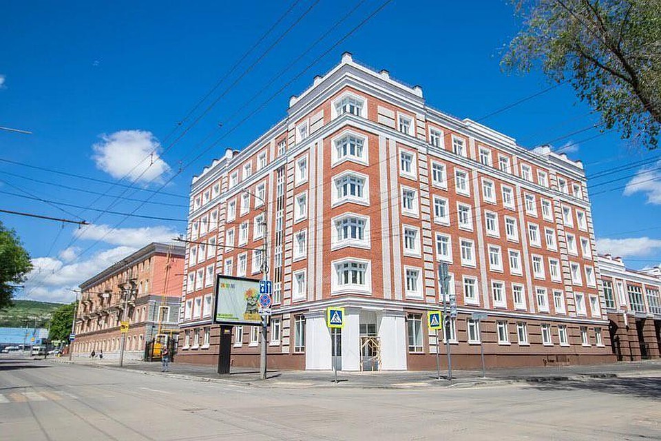 Фото со страницы volodin.saratov в соцсети Instagram