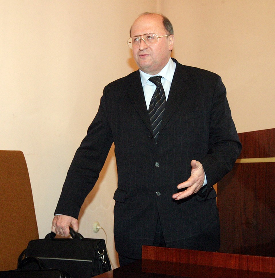 Директор Центра академик Александр Гинцбург объявил, что эксперимент оказался успешным Фото: GLOBAL LOOK PRESS