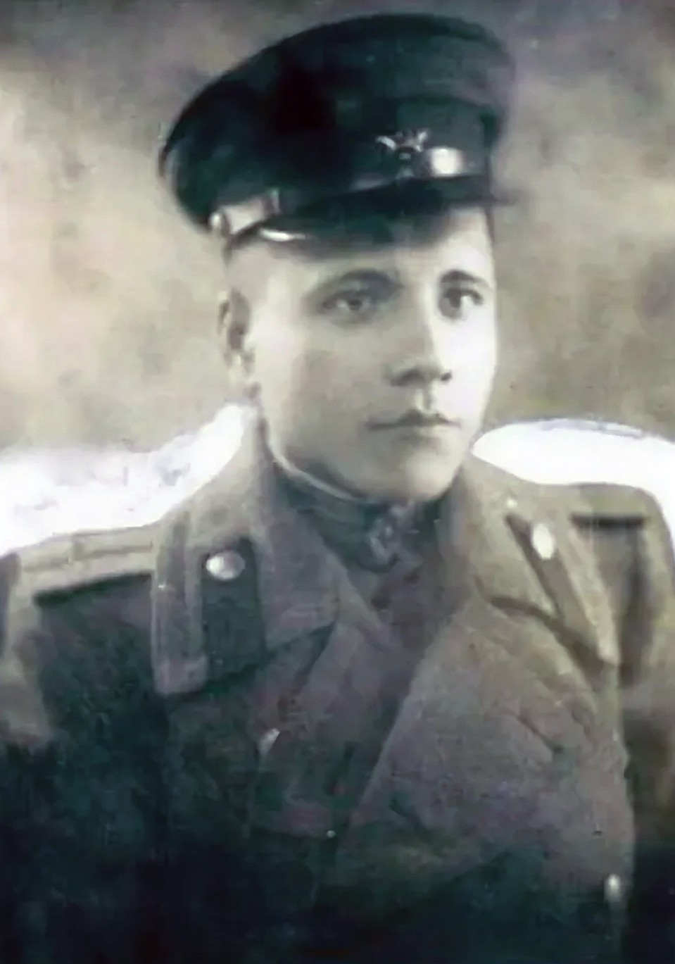Александр Лапин