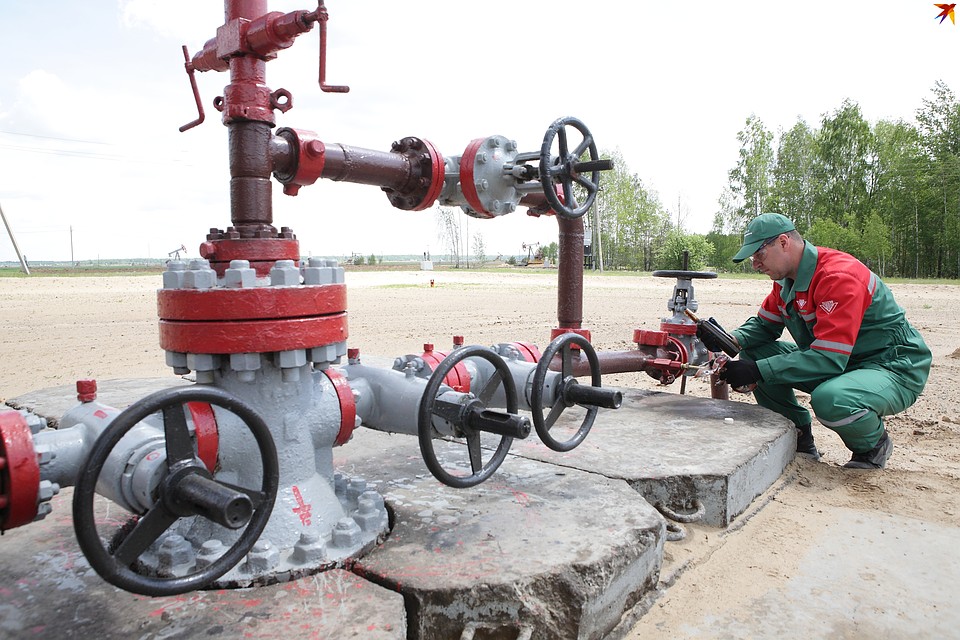 По версии "Газпрома" сумма долга за поставки российского газа - 165,57 миллиона долларов Фото: Святослав ЗОРКИЙ