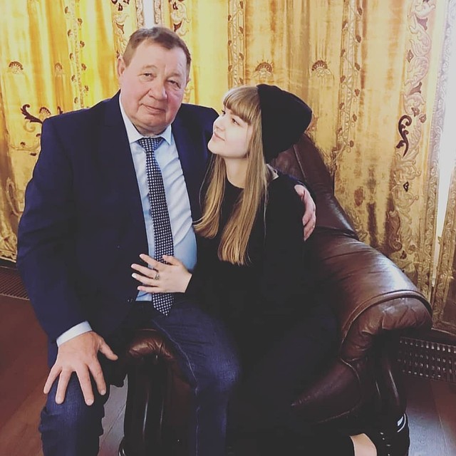 Фото с личной страницы Галины Морозовой в ВК