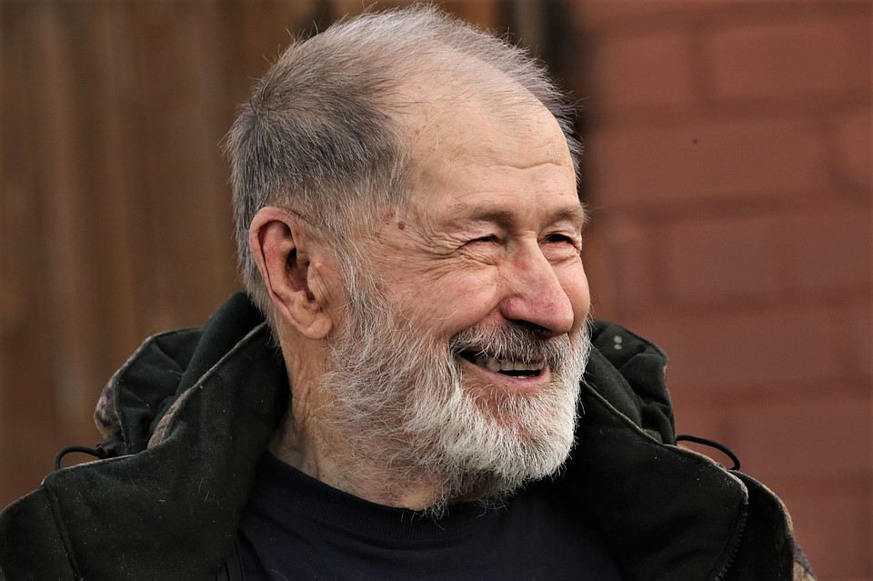 Валентин Сергеевич Пажетнов отпраздновал 84-летие. Фото: vk.com/obrcrussia