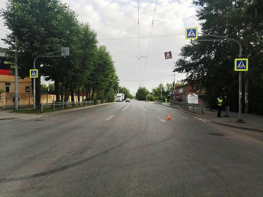 Фото: отдел пропаганды ГИБДД по Екатеринбургу