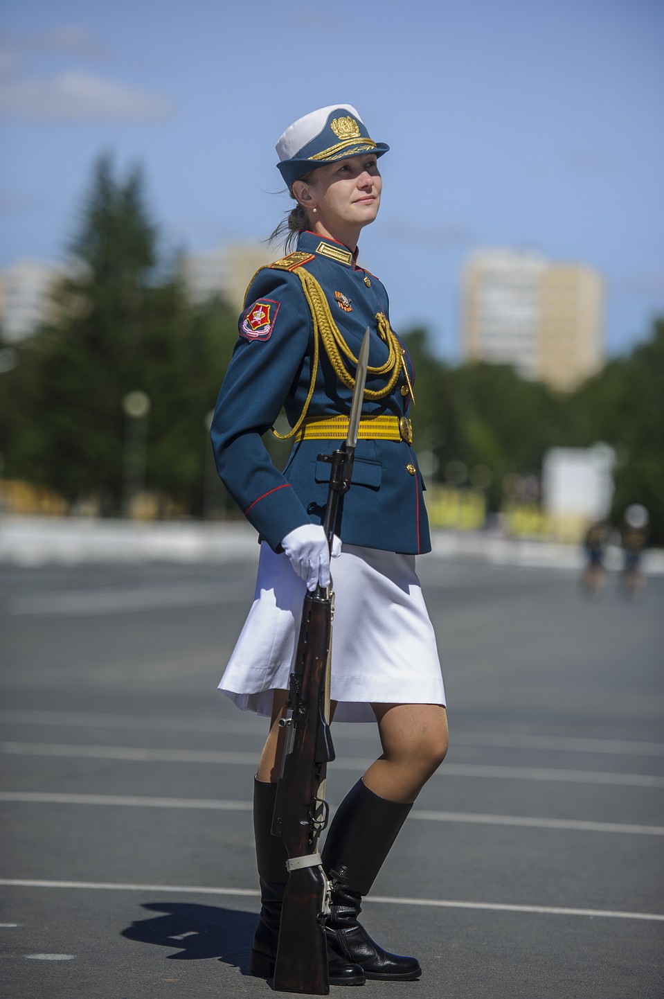 Ксения Вихлянская Фото: Алексей БУЛАТОВ