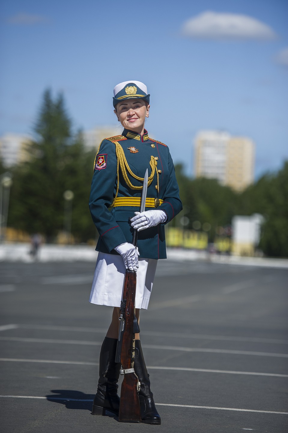 Динара Солнцева Фото: Алексей БУЛАТОВ