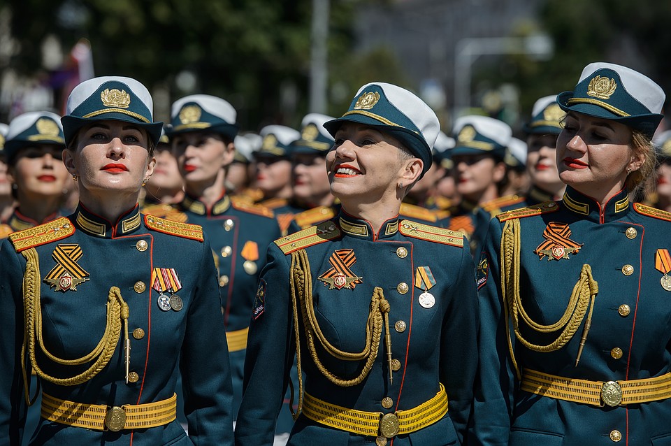Улыбка - главное украшение и оружие Фото: Константин Толоконников/Пресс-служба правительства Воронежской области