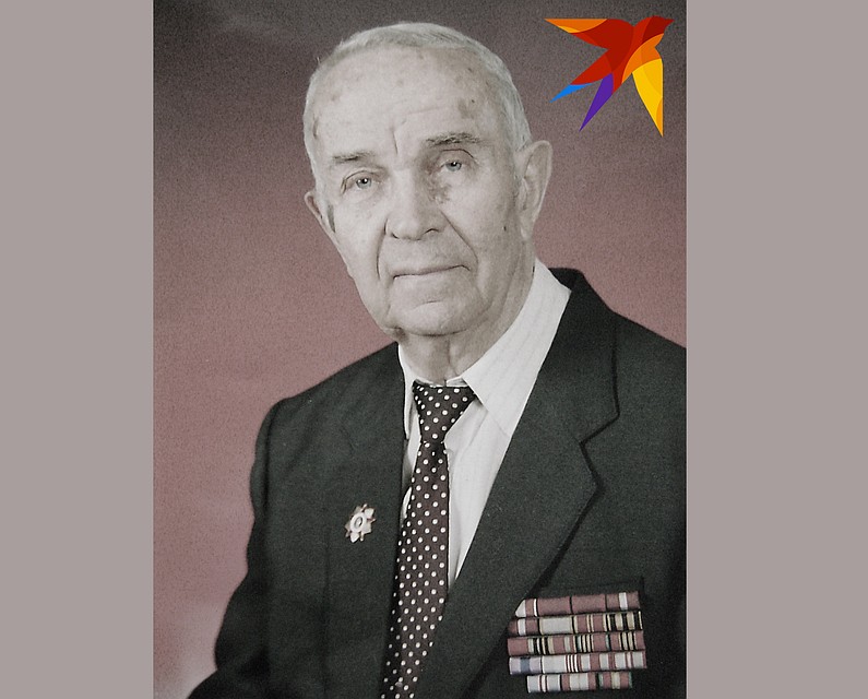 Николай Ефимович Беспалов.