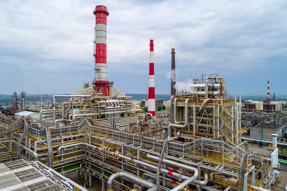 Фото предоставлено ПАО АНК «Башнефть»