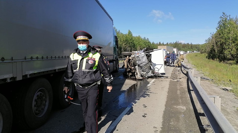 Фото: отдел пропаганды ГИБДД по Свердловской области