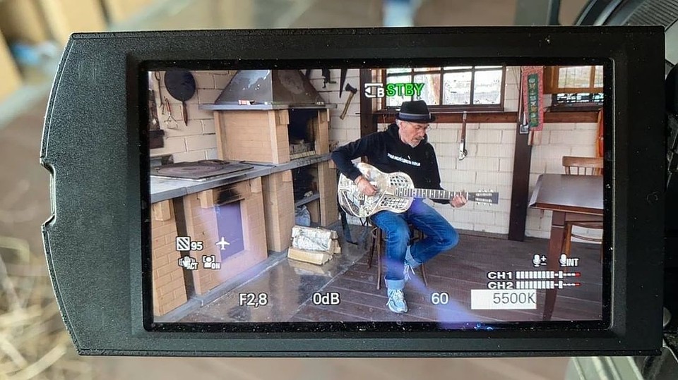 Фото: Instagram группы «Чайф»