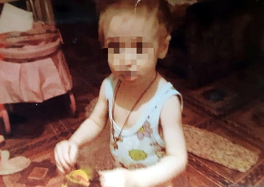Илья утверждает, что у его дочери была нехватка веса, из-за чего она попала в больницу Фото: Предоставлено героем публикации