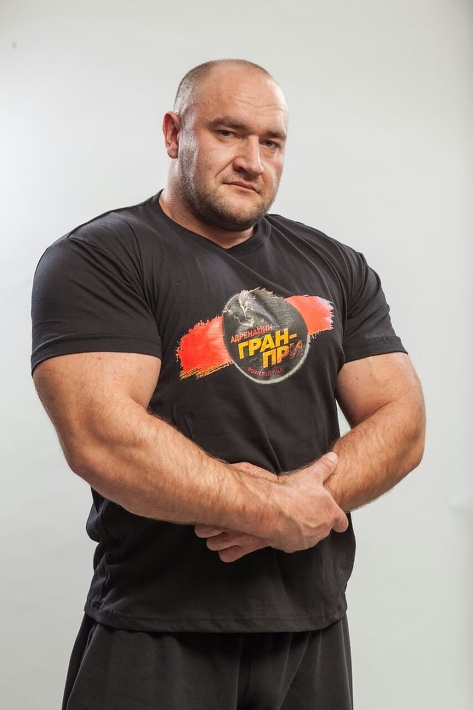 Сергей Кузнецов был одним из сильнейших пауэрлифтеров Беларуси. Фото: vk.com/@powerliftinginbelarus