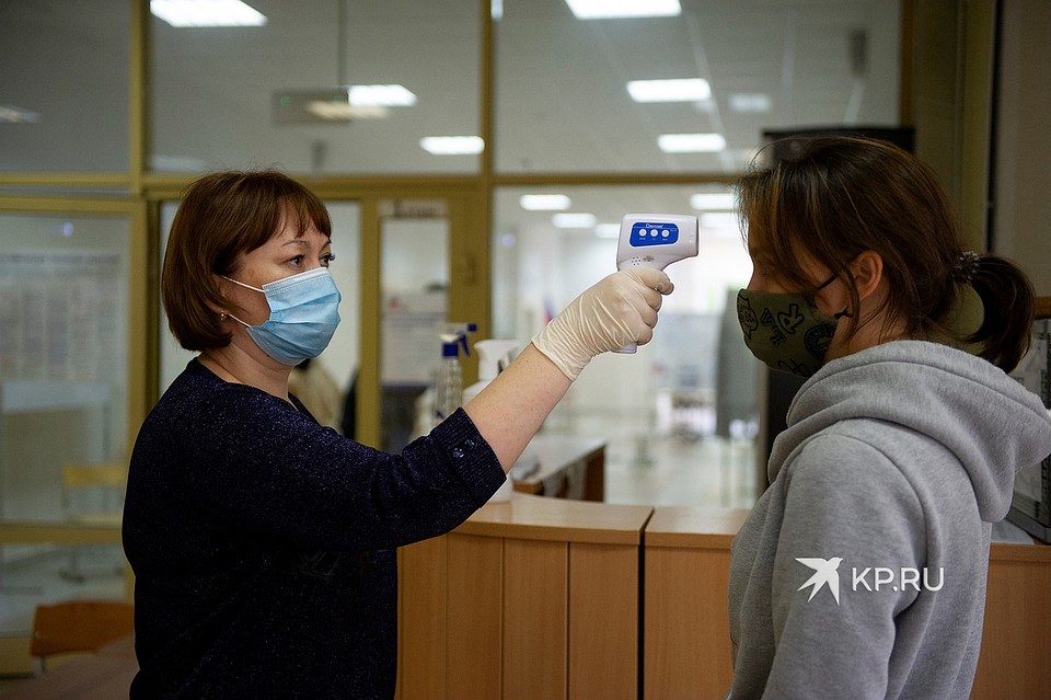 В качестве выпускников выступали организаторы и наблюдатели Фото: Алексей БУЛАТОВ