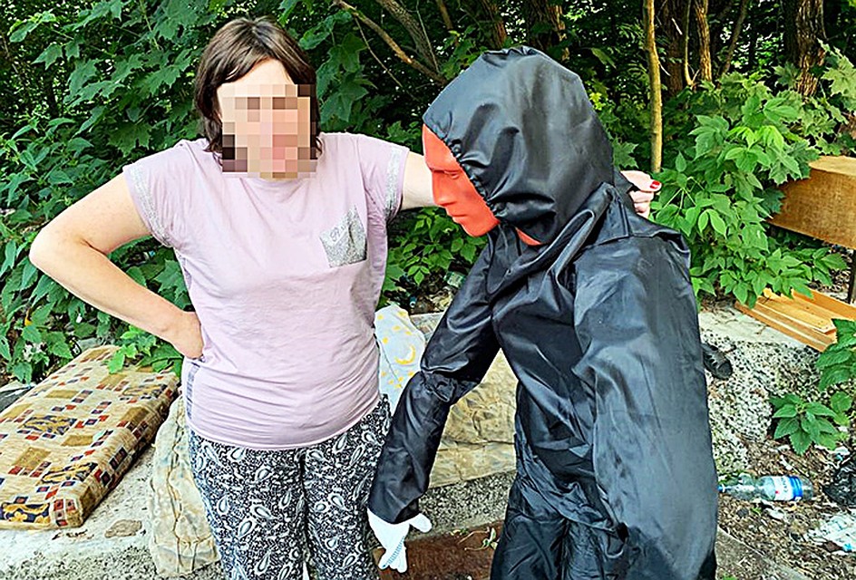 На ее счету это уже вторая убитая женщина Фото: СУ СКР по Нижегородской области