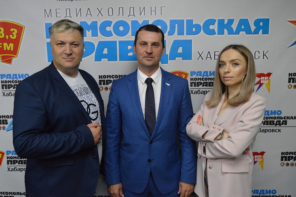 Сергей Зюбр о поправках в Конституцию Фото: Сергей ПЯТКОВ