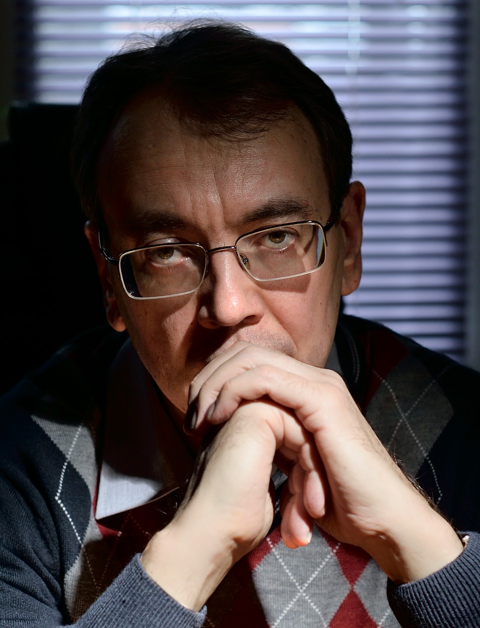 Борис Юрьевич Приленский, заведующий кафедрой медицинской психологии и психотерапии Тюменского государственного медицинского университета.