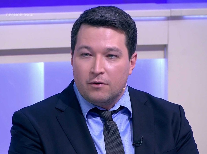Кандидат медицинских наук, гендиректор контрактно-исследовательской компании Николай Крючков. Фото: Личный архив.