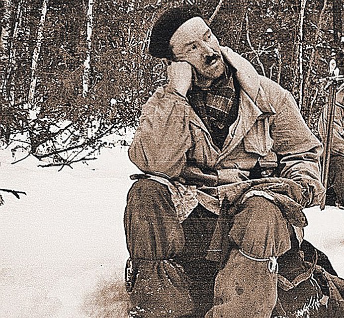 Семен Золотарев