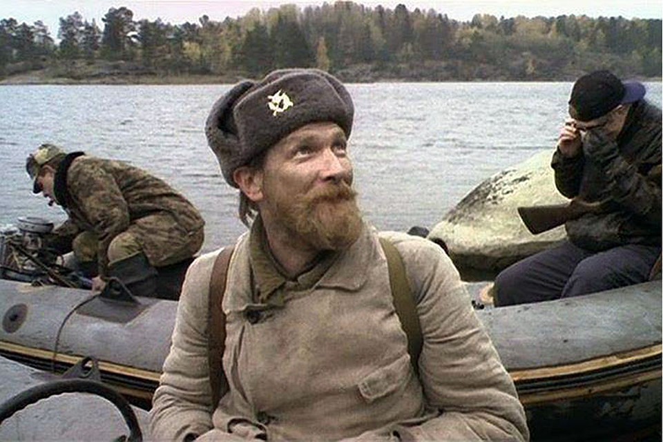 Виктор Бычков Фото: кадр из фильма