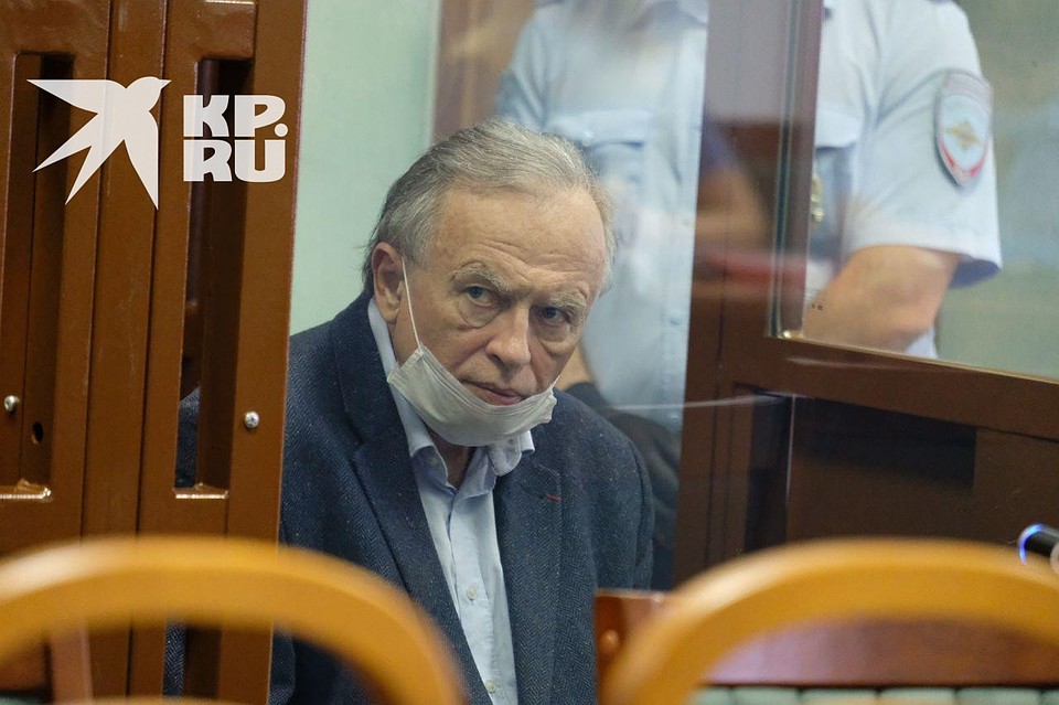 Соколов не стал задавать вопросы студенту Фото: Артем КИЛЬКИН