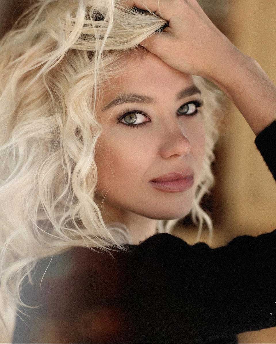 Новая возлюбленная Ивана Мария Гончар. Фото: Instagram.com