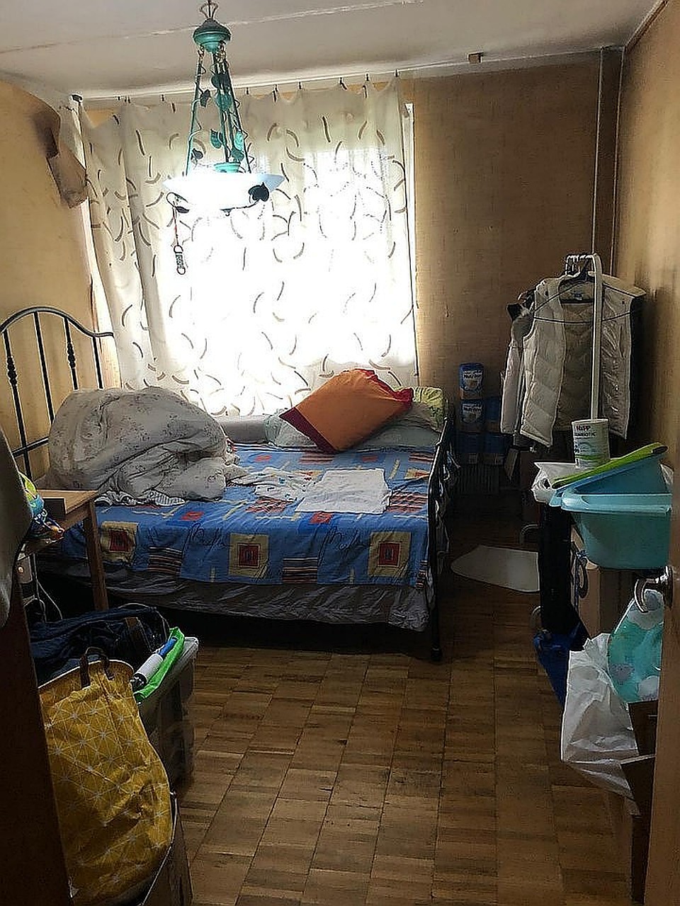 В громком уголовном деле о торговле китайскими младенцами пока нет обвиняемых. Оно было возбуждено в июне после того, как врач терапевт обнаружила в квартире на улице Аргуновской пятерых младенцев с нянями из Китая. Фото: СУ СК РФ