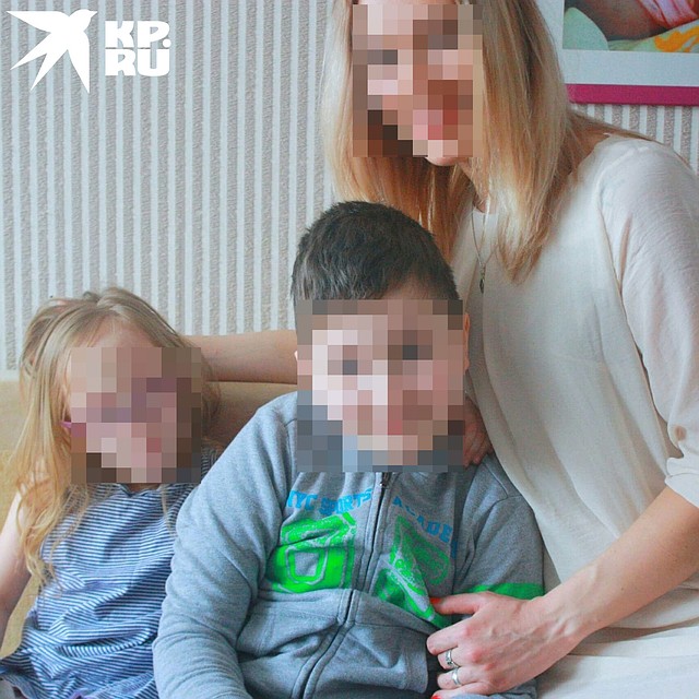 Надя не видела Алину больше полугода. Фото: личный архив героя.
