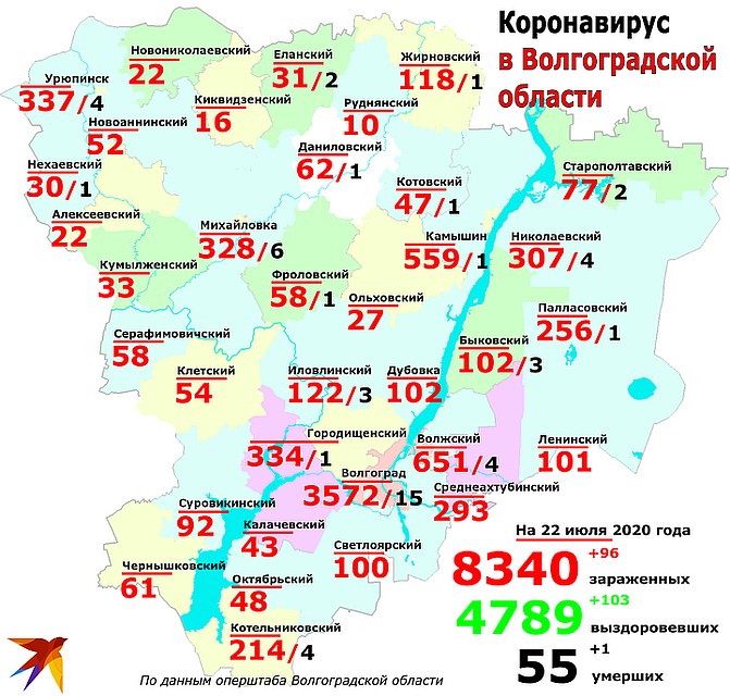 Коронавирус не отступает. Фото: Инна ШЕРЕМЕТЬЕВА