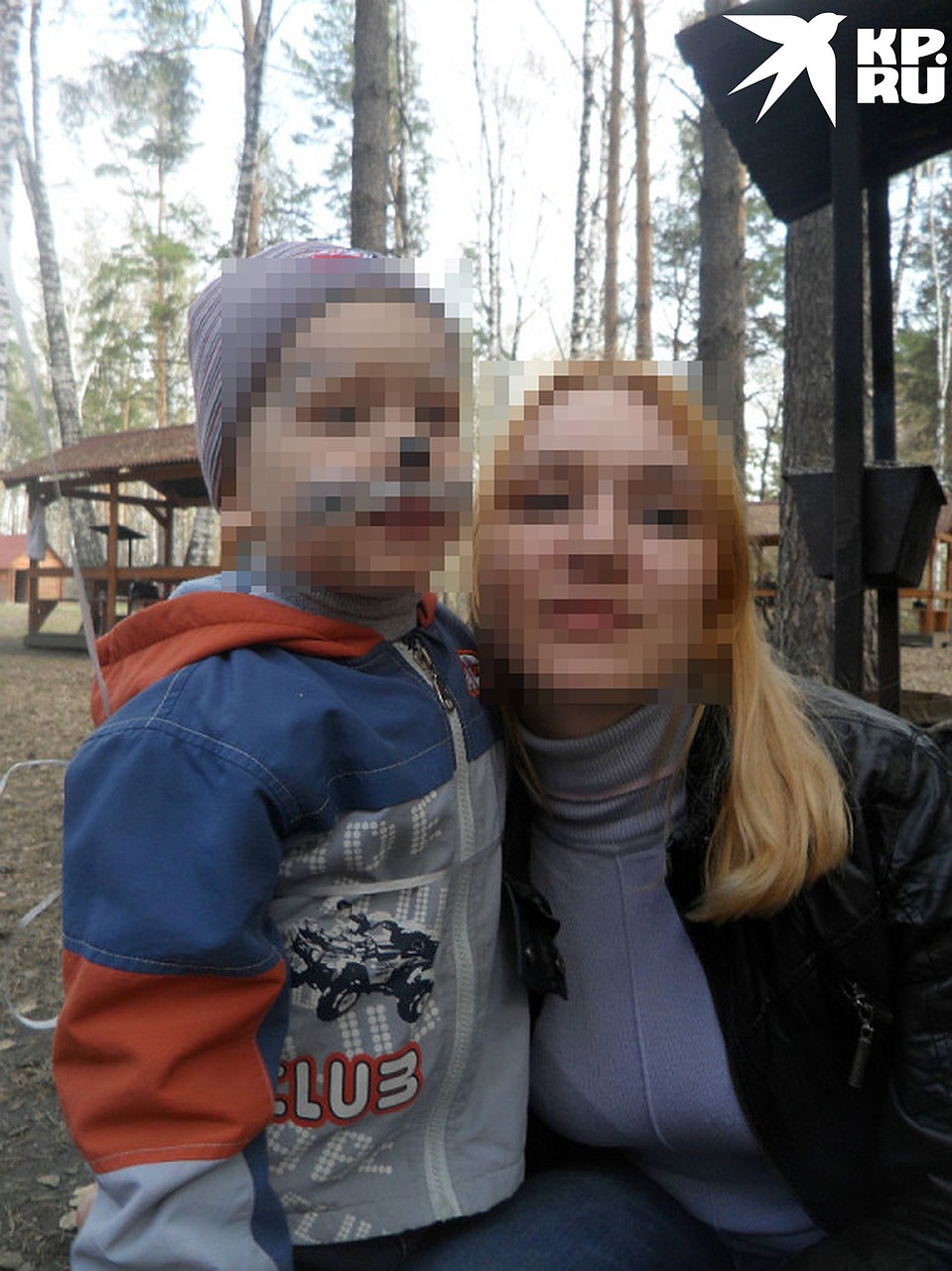 Младший сын не ходит в садик. Фото: личный архив.