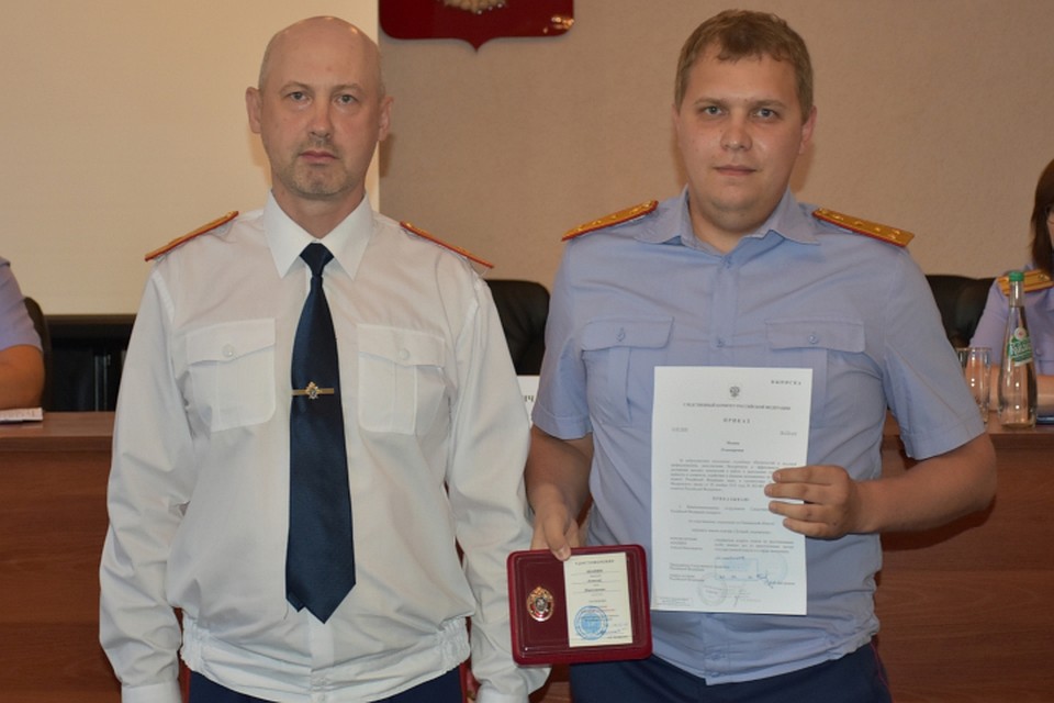 Фото: Пресс-служба СУ СК РФ по Пензенской области
