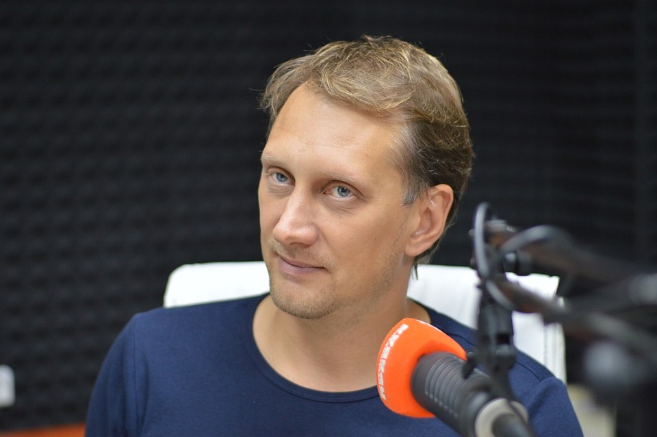 Владимир Сидоров, эколог, член Общественной палаты Хабаровского края Фото: Сергей ПЯТКОВ