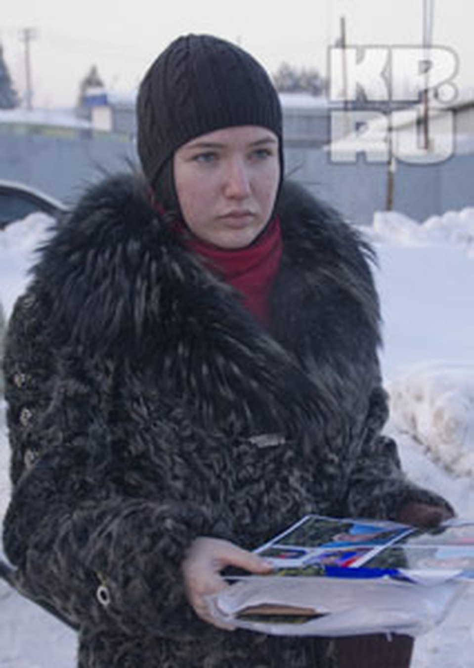 Сестра Павла Елена не верит, что потеряла брата…